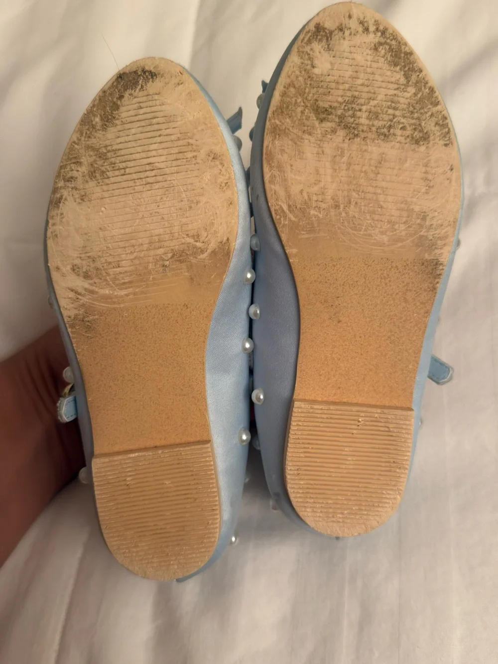 Janie and Jack light blue